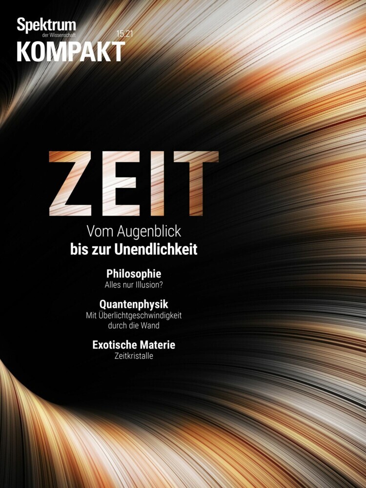 Spektrum Kompakt - Zeit main product photo