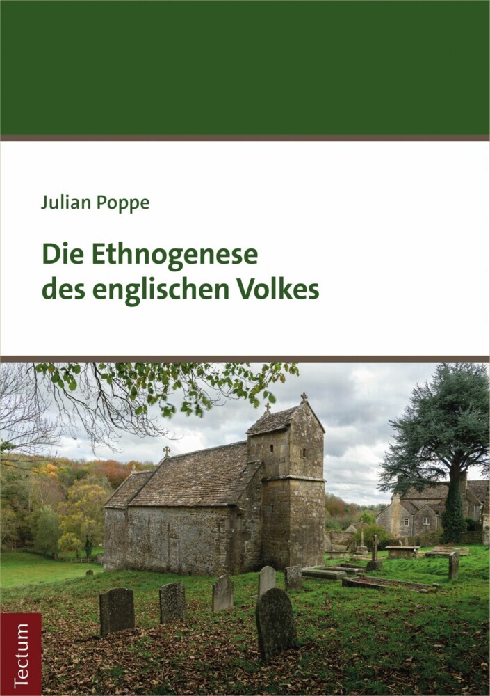 Die Ethnogenese des englischen Volkes main product photo