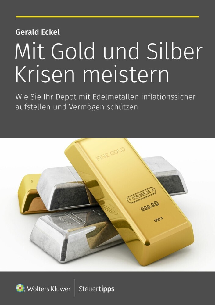Mit Gold und Silber Krisen meistern main product photo