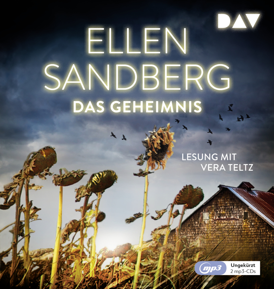 Das Geheimnis, 2 Audio-CD, 2 MP3 main product photo