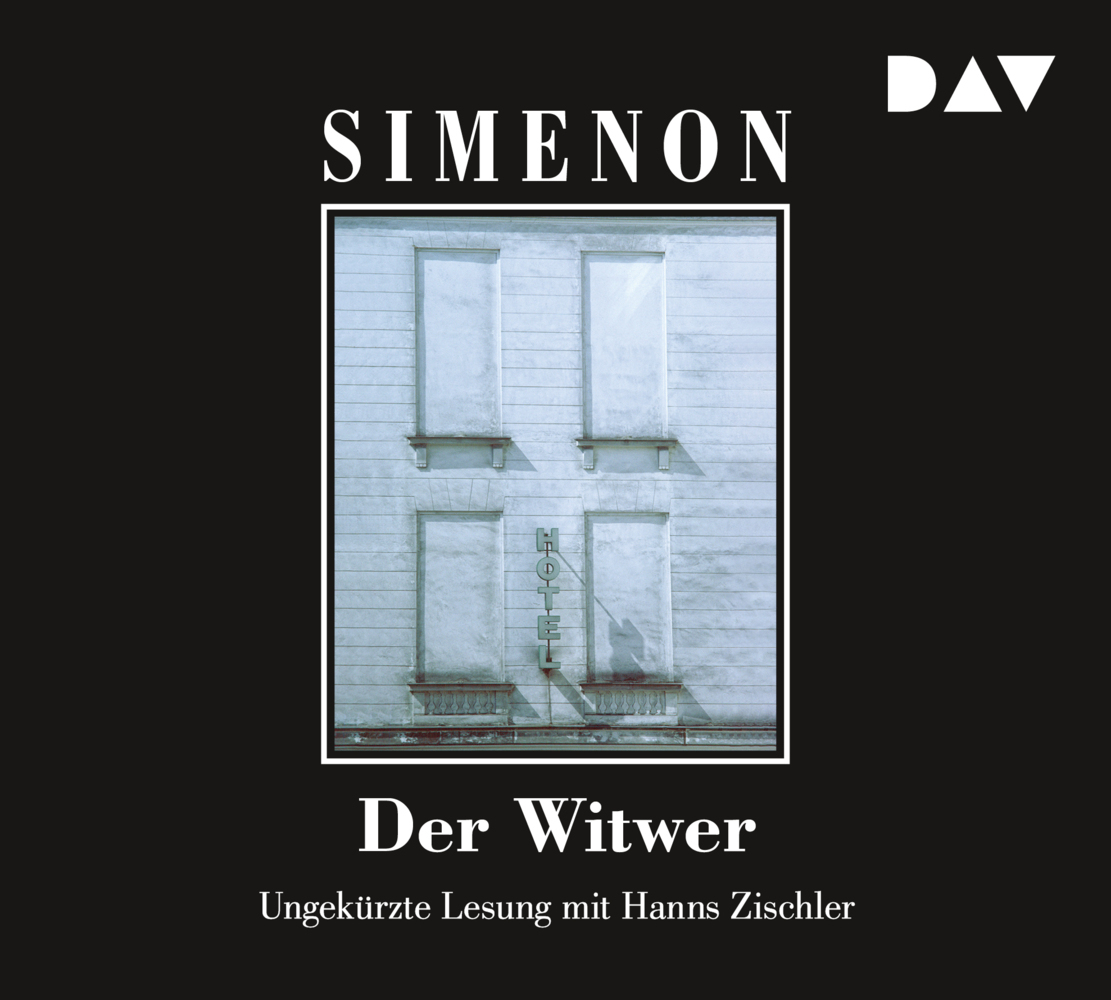Der Witwer, 3 Audio-CD main product photo
