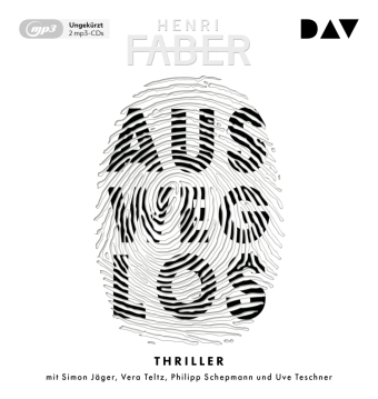 Ausweglos, 2 Audio-CD, 2 MP3