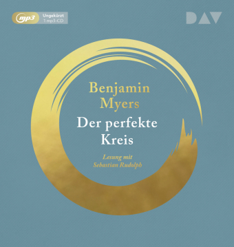 Der perfekte Kreis, 1 Audio-CD, 1 MP3