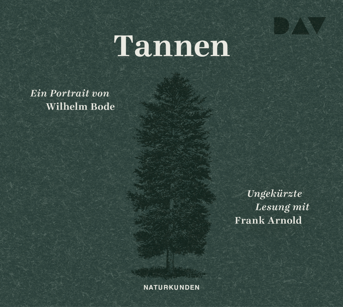Tannen. Ein Portrait, 3 Audio-CD main product photo