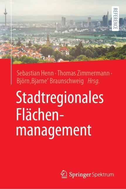 Stadtregionales Flächenmanagement main product photo