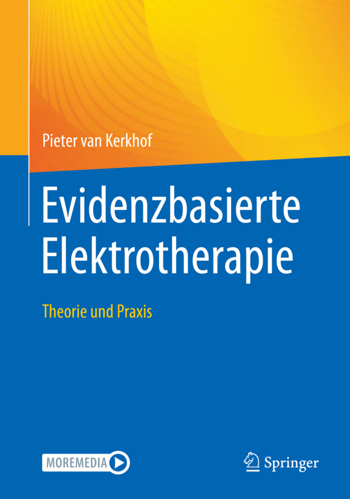 Evidenzbasierte Elektrotherapie main product photo