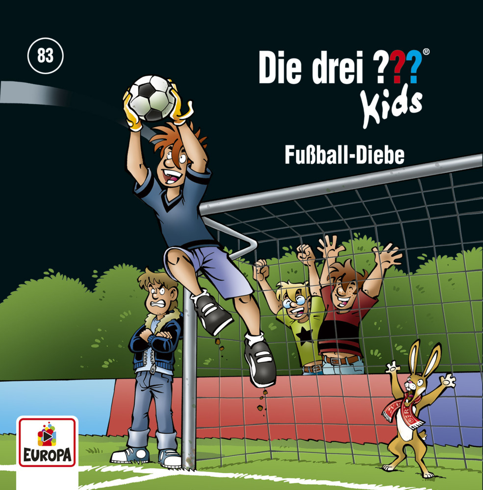 Die drei ??? Kids - Fußball-Diebe main product photo