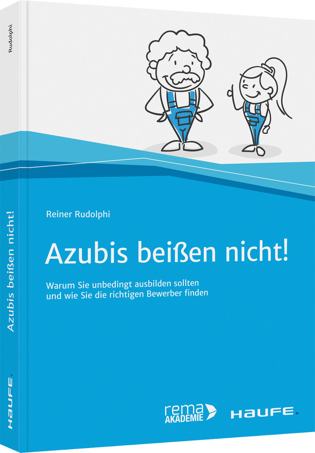 Azubis beißen nicht! main product photo