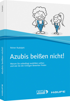 Azubis beißen nicht!