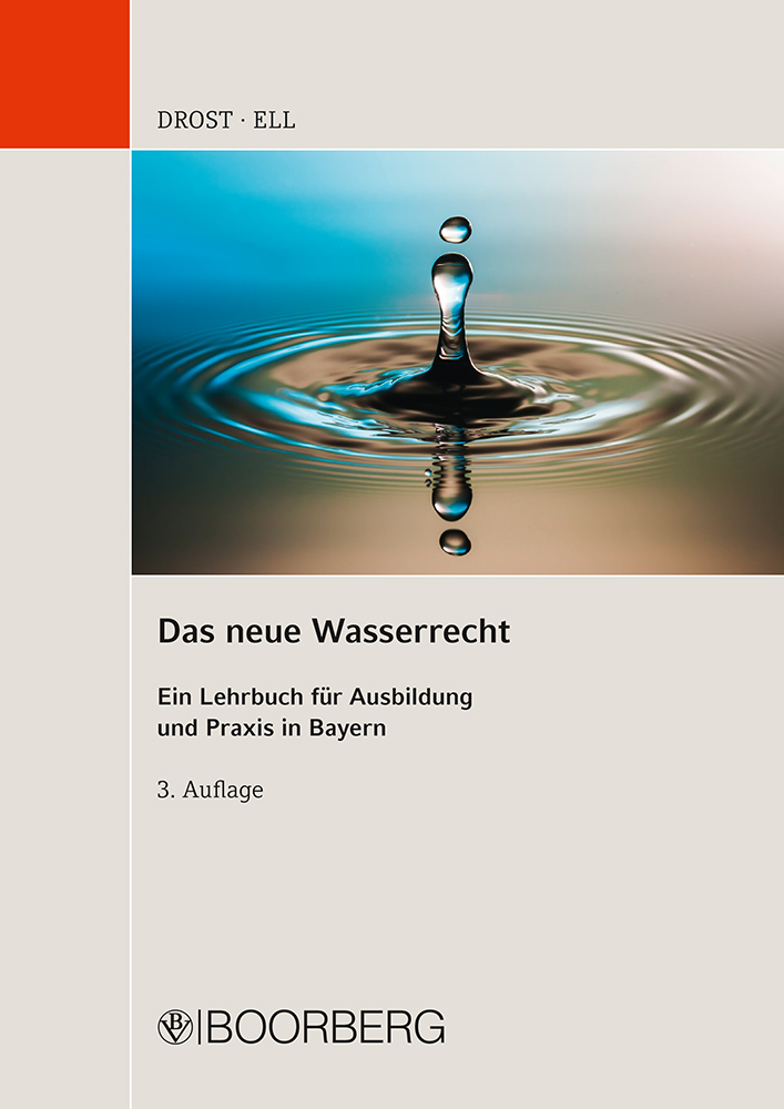 Das neue Wasserrecht main product photo