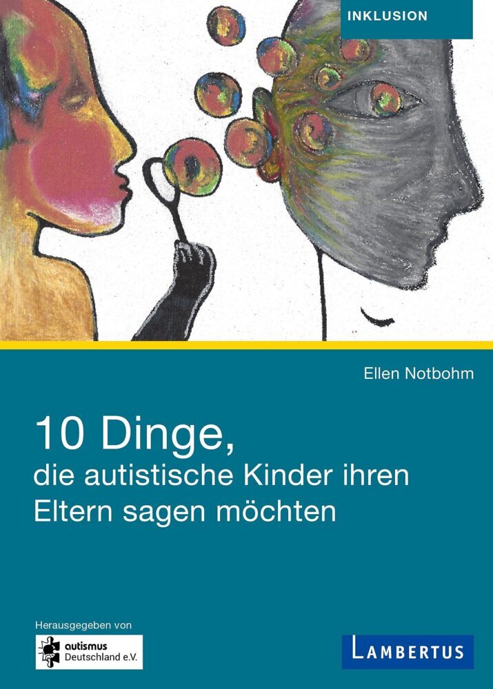 10 Dinge, die autistische Kinder ihren Eltern sagen möchten main product photo