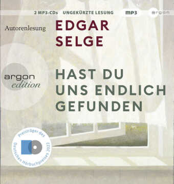 Hast du uns endlich gefunden, 2 Audio-CD, 2 MP3