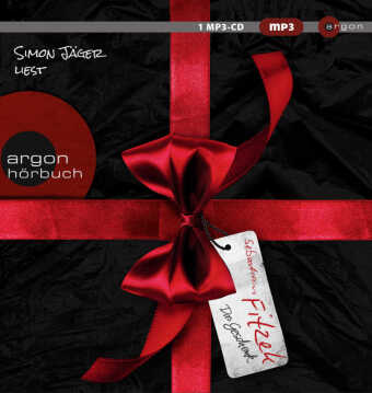 Das Geschenk, 1 Audio-CD, 1 MP3