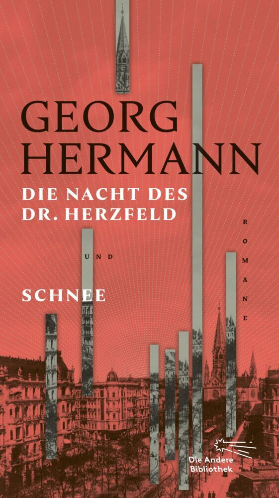 Die Nacht des Dr. Herzfeld & Schnee main product photo