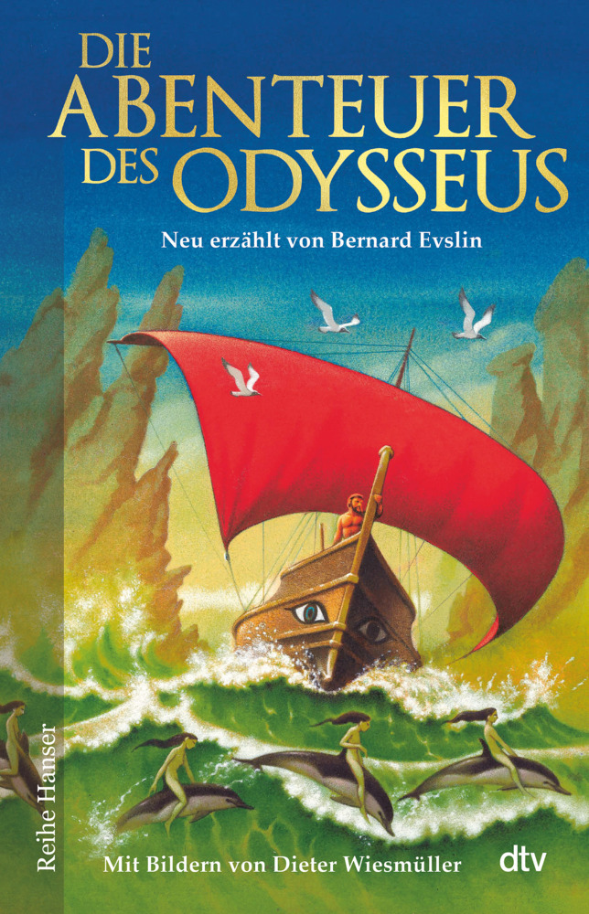Die Abenteuer des Odysseus main product photo