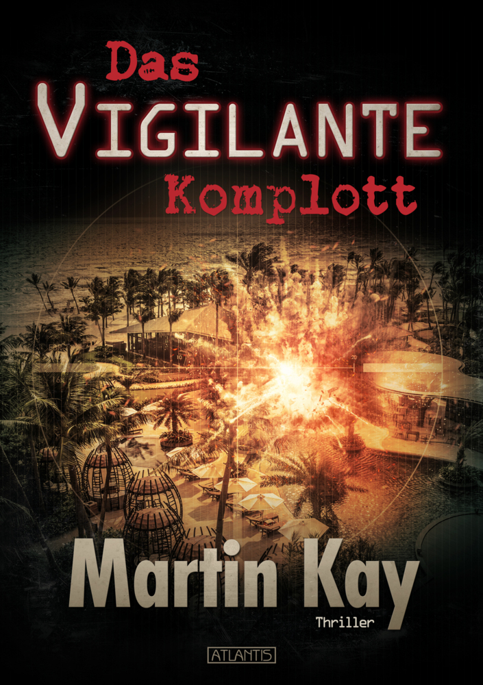 Das Vigilante-Komplott main product photo
