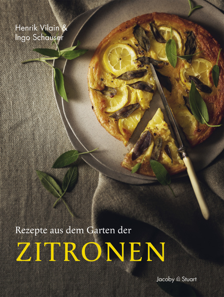 Rezepte aus dem Garten der Zitronen main product photo