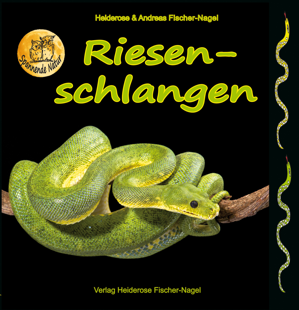 Riesenschlangen main product photo