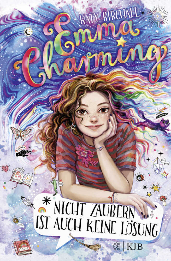 Emma Charming - Nicht zaubern ist auch keine Lösung main product photo