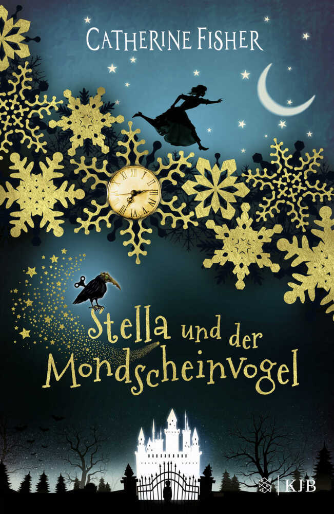 Stella und der Mondscheinvogel main product photo