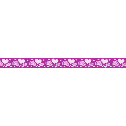 URSUS Masking Tape (Klebeband) "Herz 3" main product photo