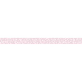 URSUS Masking Tape (Klebeband) "Herzen rosé"