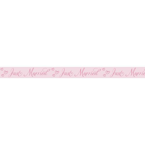 URSUS Masking Tape (Klebeband) "Just Married 1" main product photo