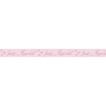URSUS Masking Tape (Klebeband) "Just Married 1"