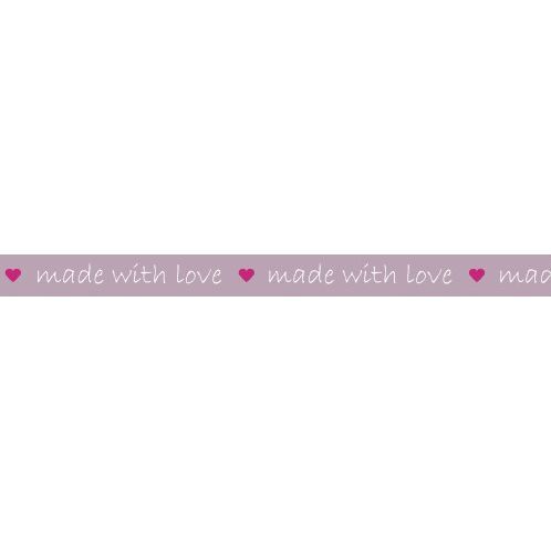 URSUS Masking Tape (Klebeband) "made with love" main product photo