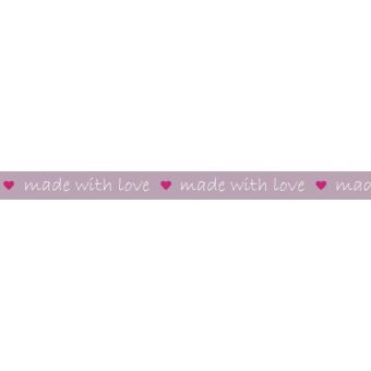 URSUS Masking Tape (Klebeband) "made with love"