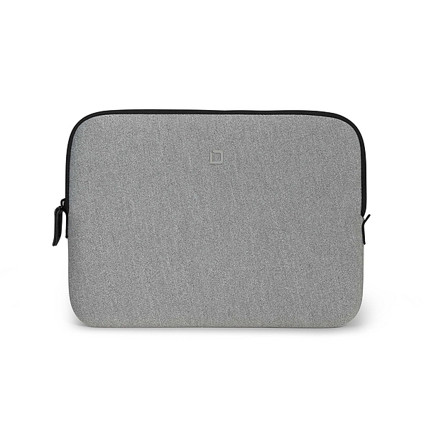 DICOTA 12'' SKIN URBAN SLEEVE GREY main product photo