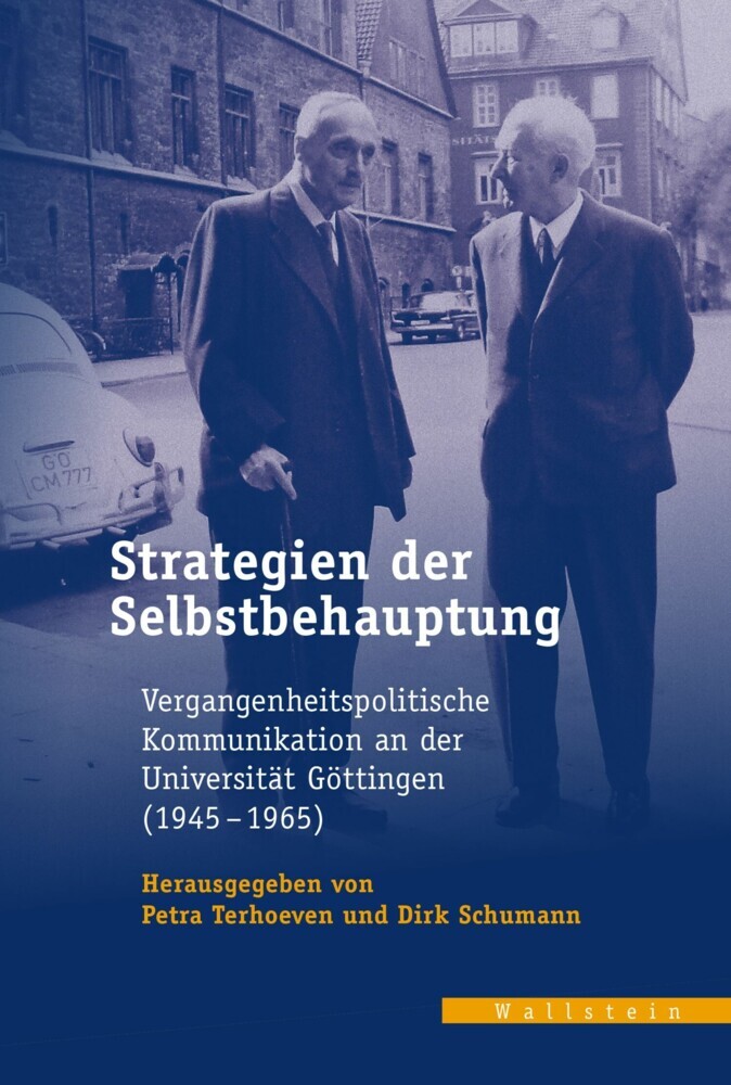 Strategien der Selbstbehauptung main product photo