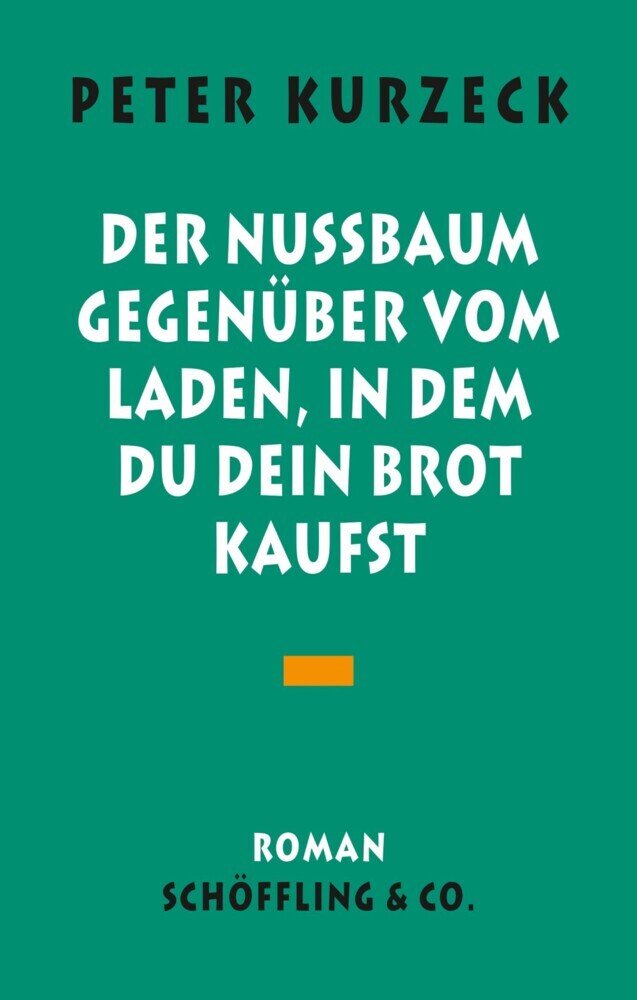 Der Nußbaum gegenüber vom Laden in dem du dein Brot kaufst main product photo