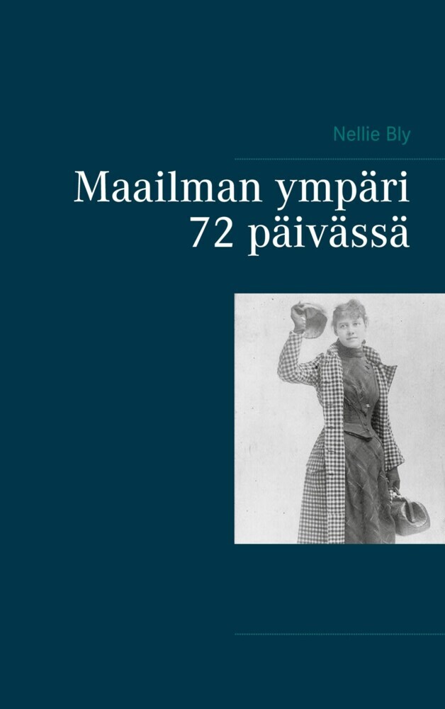 Maailman ympäri 72 päivässä main product photo