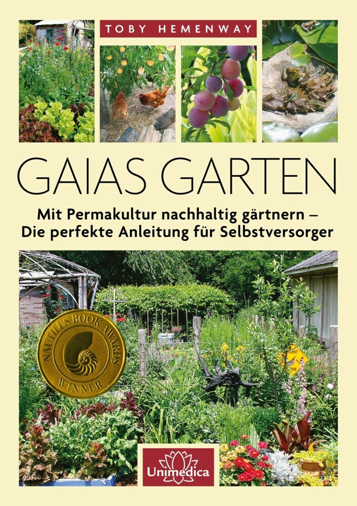 Gaias Garten main product photo