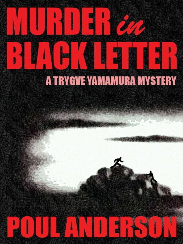 Murder in Black Letter main product photo
