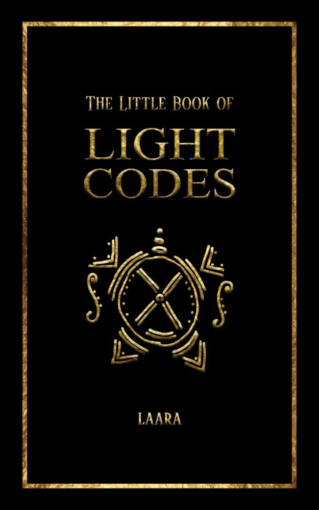 The Little Book of Light Codes main product photo