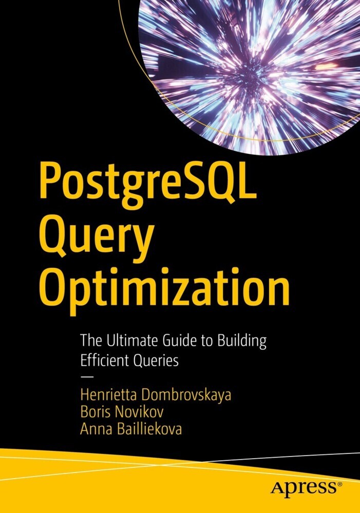 PostgreSQL Query Optimization main product photo