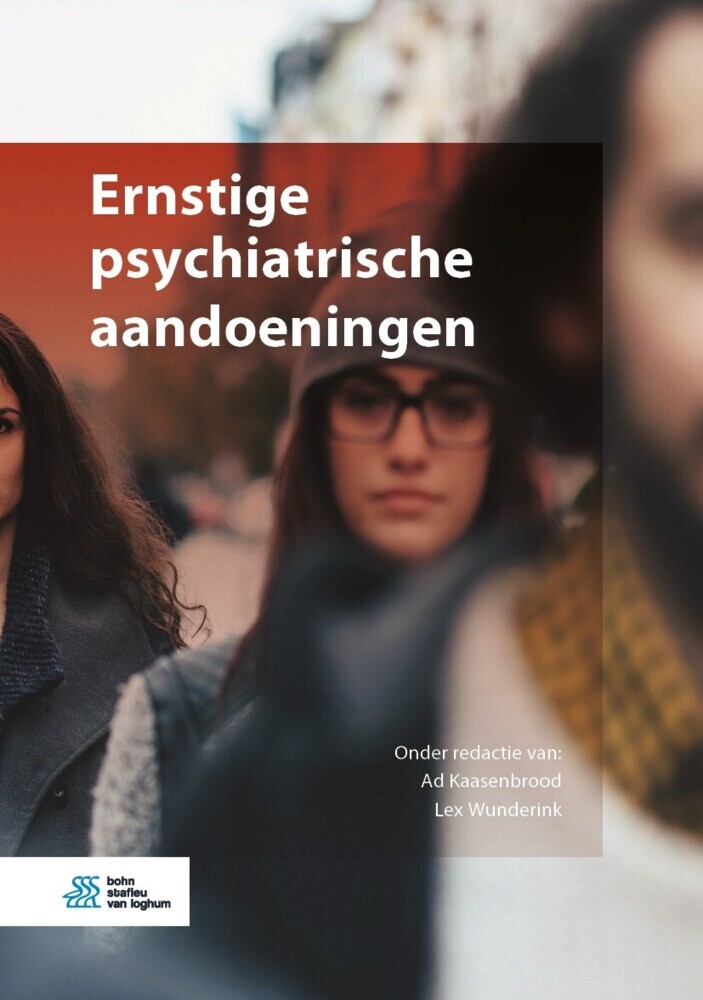 Ernstige psychiatrische aandoeningen main product photo