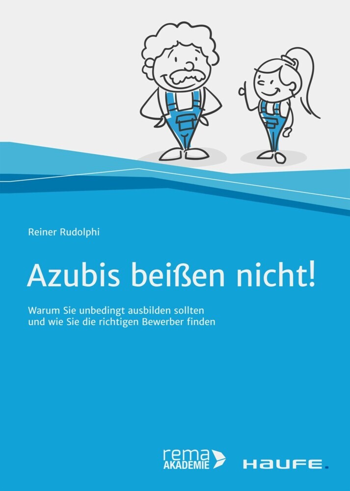 Azubis beißen nicht! main product photo