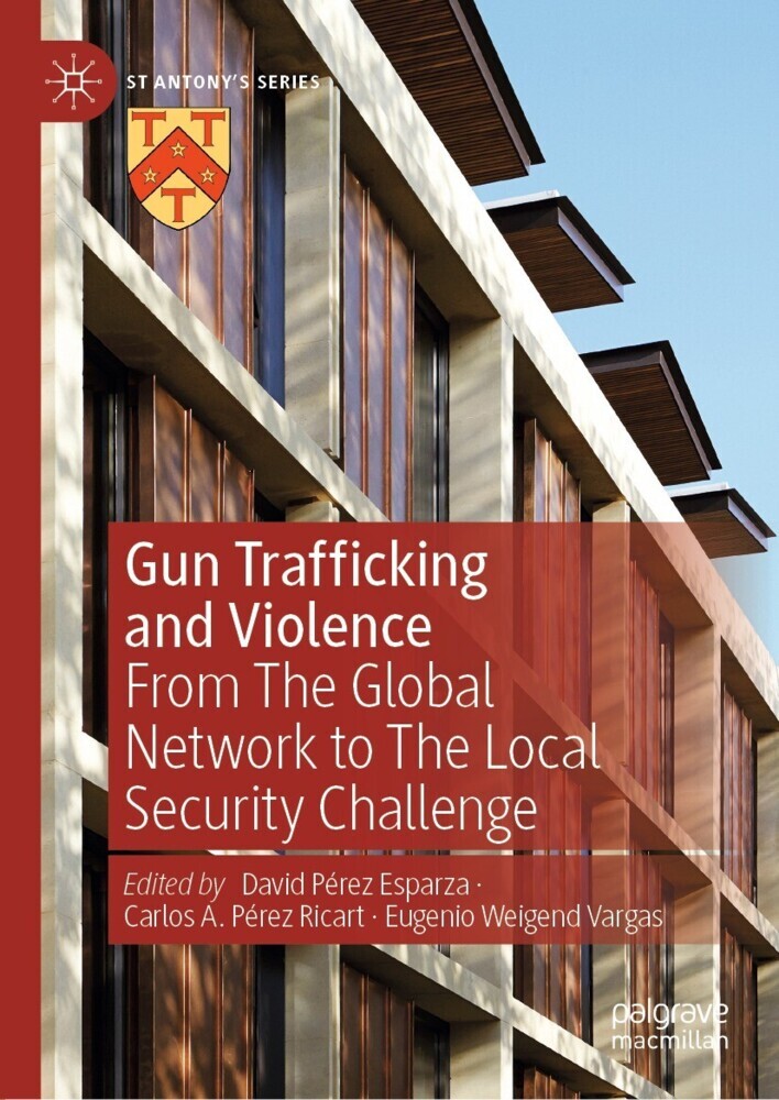 Gun Trafficking and Violence main product photo