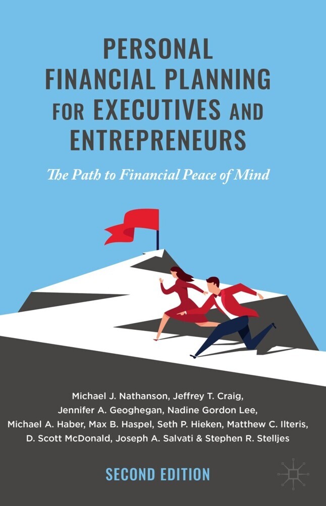 Personal Financial Planning for Executives and Entrepreneurs main product photo