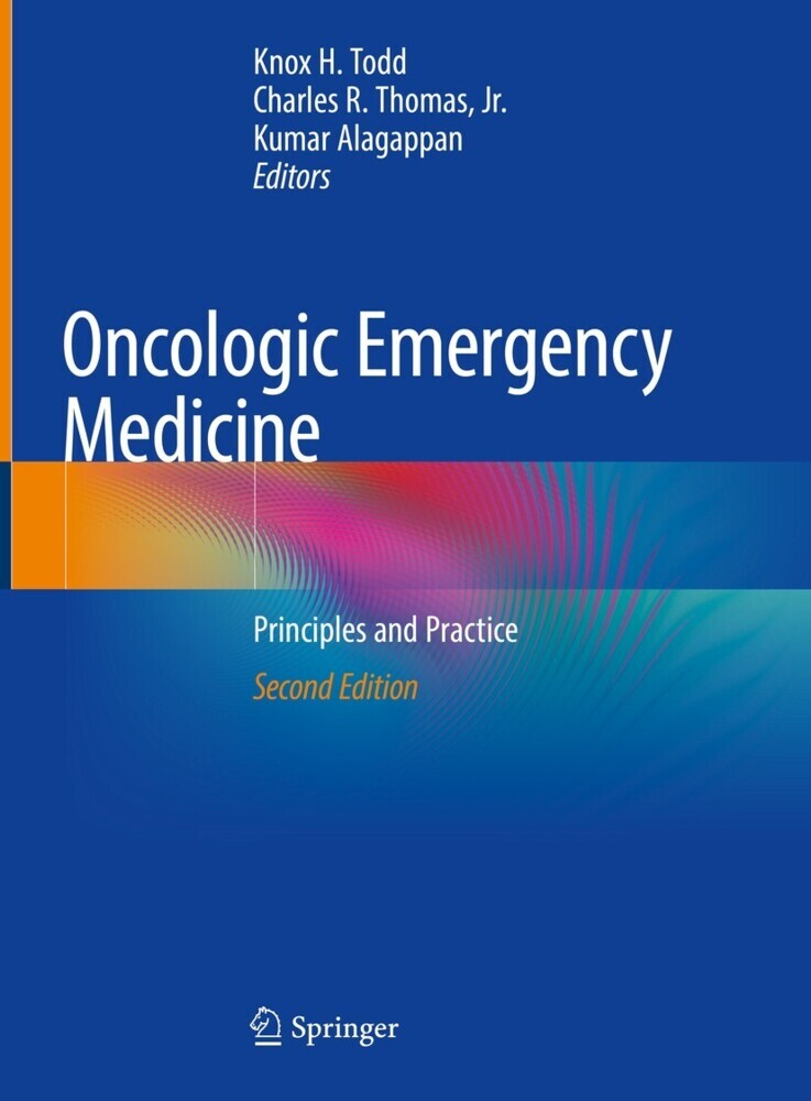 Oncologic Emergency Medicine main product photo