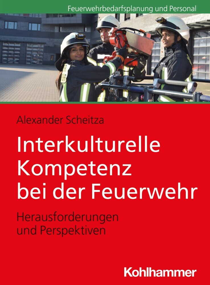 Interkulturelle Kompetenz bei der Feuerwehr main product photo