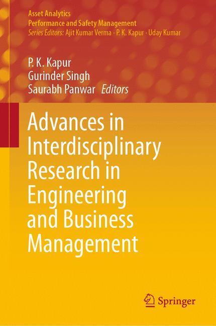 Advances in Interdisciplinary Research in Engineering and Business Management main product photo