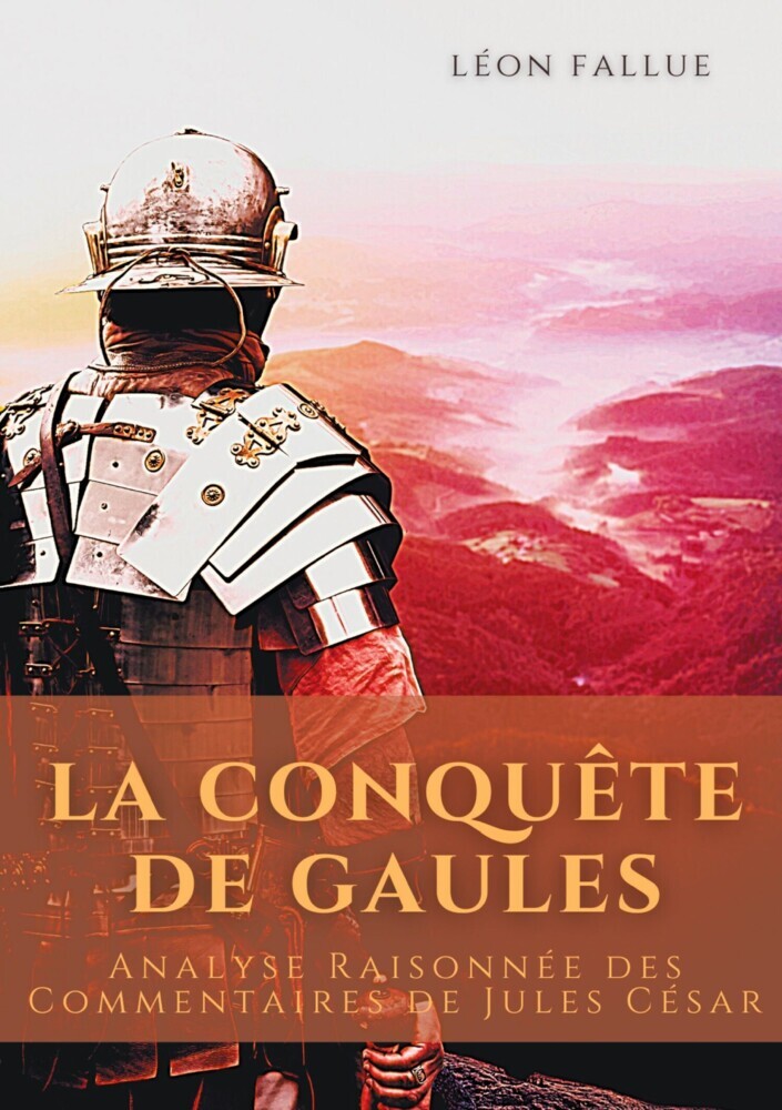 La conquête des Gaules main product photo