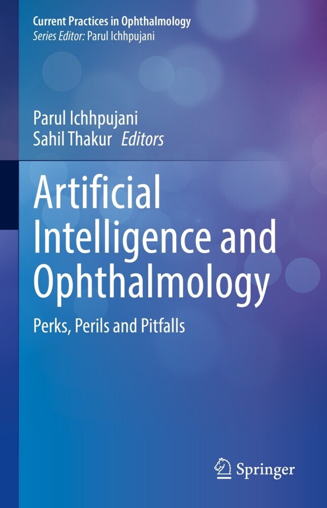 Artificial Intelligence and Ophthalmology main product photo