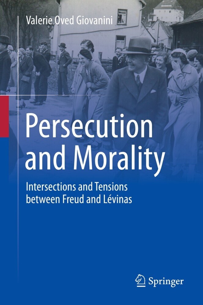 Persecution and Morality main product photo