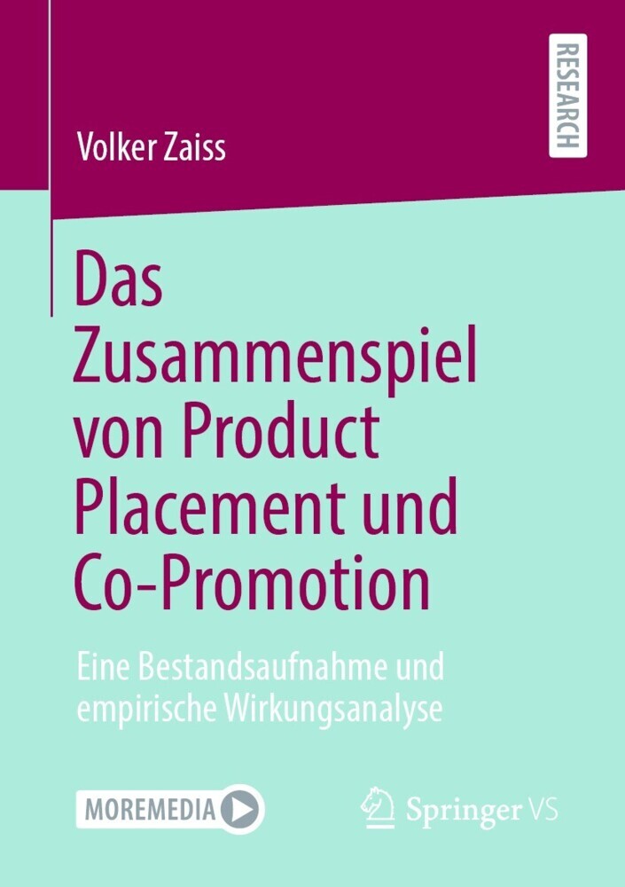 Das Zusammenspiel von Product Placement und Co-Promotion main product photo