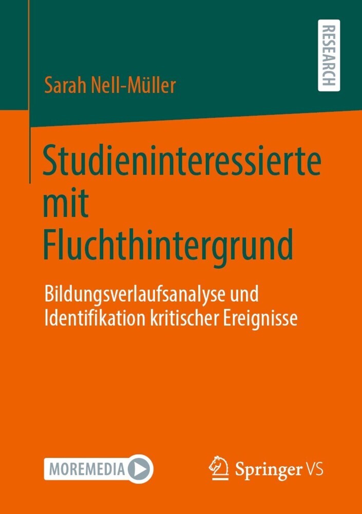 Studieninteressierte mit Fluchthintergrund main product photo
